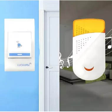 Дверной звонок 8603 от сети 220