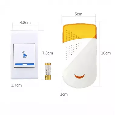 Дверной звонок 8603 от сети 220