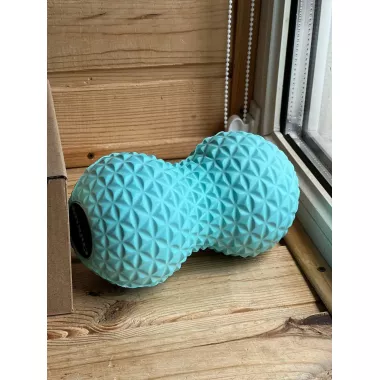 Двойной мяч массажный для йоги, МФР, для шеи ND 5274 Двойной мяч массажный для йоги, МФР, для шеи ND 5274