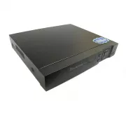 DVR регистратор BNC/V-OUT 4 канальный UKC CAD 1204 AHD 4 cam черный