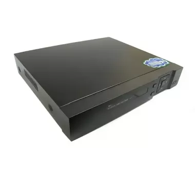 DVR реєстратор BNC/V-OUT 4 канальний UKC CAD 1204 AHD 4 cam чорний