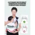 Дихаюча перенесення для новонароджених Слінг Baby Sling