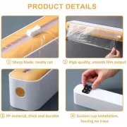 Диспенсер для пищевой пленки, резак для пленки / Электрическая сушилка для эффективной сушки обуви