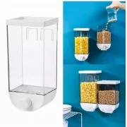 Диспенсер для сыпучих продуктов / Настенные органайзер для хранения AND128 BIG