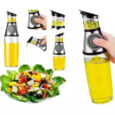 Диспенсер Нажимной масляный   Press & Measure