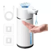 Диспенсер сенсорный с дисплеем для мыла MA702