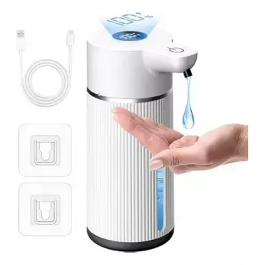 Диспенсер сенсорный с дисплеем для мыла MA702