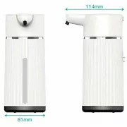 Диспенсер сенсорный с дисплеем для мыла MA702