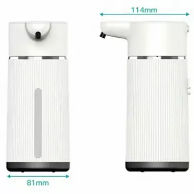 Диспенсер сенсорный с дисплеем для мыла MA702