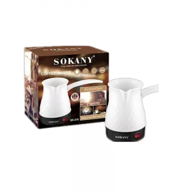 Элегантная электротурка Sokany SK-219 600Вт Элегантная электротурка Sokany SK-219 600Вт