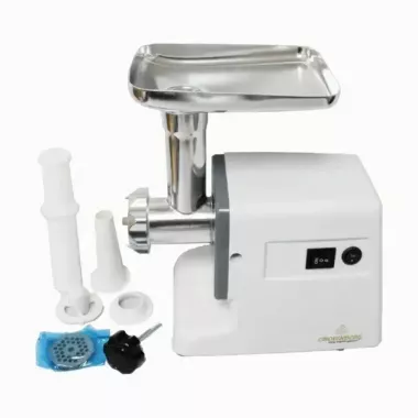 Электро мясорубка Crownberg CB-4215 с шинковницей