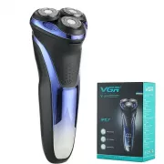 Электробритва VGR V-306 Синяя