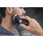 Електробритва зі вбудованим відкидним тримером SK III 8900