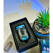 Электробритва VGR V-352 шейвер, двойное лезвие, IPX5, LED Display