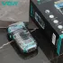 Електробритва VGR V-352 шейвер, подвійне лезо, IPX5, LED Display