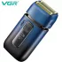 Электробритва VGR V-362 шейвер, двойное лезвие, IPX6, LED дисплей Электробритва VGR V-362 шейвер, двойное лезвие, IPX6, LED дисплей