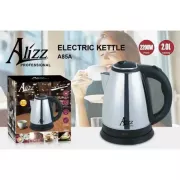 Электрочайник Alizz A85A нержавеющая сталь 2,0 л 2200 Вт