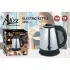 Електрочайник Alizz A85A нержавіюча сталь 2,0 л 2200 Вт