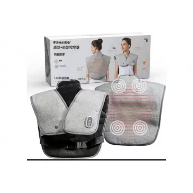 Электрогрелка для спины и шеи Heating Pad
