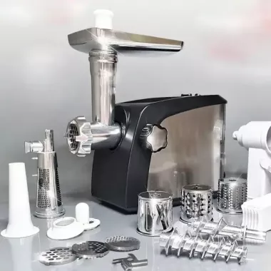 Электромясорубка  CB-4216 3200 ват Crownberg