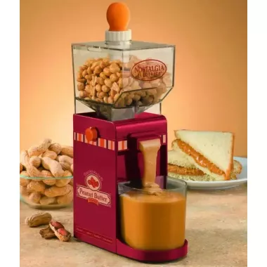 Электронная кофемолка для приготовления арахисового масла - Кофемолка для приготовления арахисовой пасты