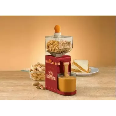 Электронная кофемолка для приготовления арахисового масла - Кофемолка для приготовления арахисовой пасты