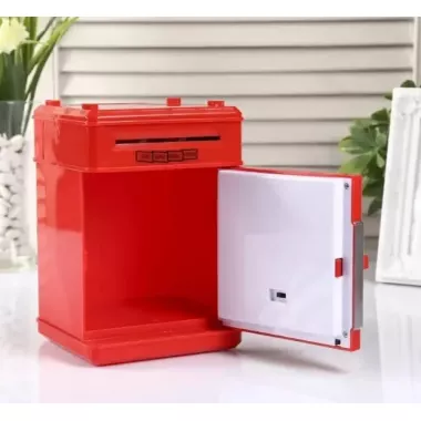 Электронная копилка-сейф с кодовым замком