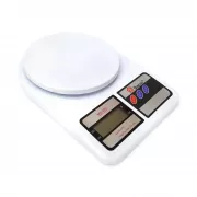 Ваги кухонні електронні до 7 кг Electronic Kitchen Scale SF-400 (Електронік Кітчен Скейл)