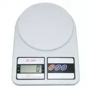 Ваги кухонні електронні до 7 кг Electronic Kitchen Scale SF-400 (Електронік Кітчен Скейл)
