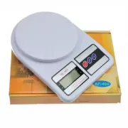 Ваги кухонні електронні до 7 кг Electronic Kitchen Scale SF-400 (Електронік Кітчен Скейл)