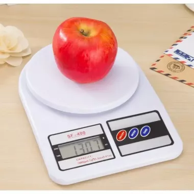 Ваги кухонні електронні до 7 кг Electronic Kitchen Scale SF-400 (Електронік Кітчен Скейл) Ваги кухонні електронні до 7 кг Electronic Kitchen Scale SF-400 (Електронік Кітчен Скейл)