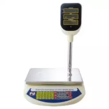 Электронные торговые продуктовые весы Promotec PM 5052