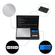 Электронные ювелирные весы MS 2020 0.1г/1000г