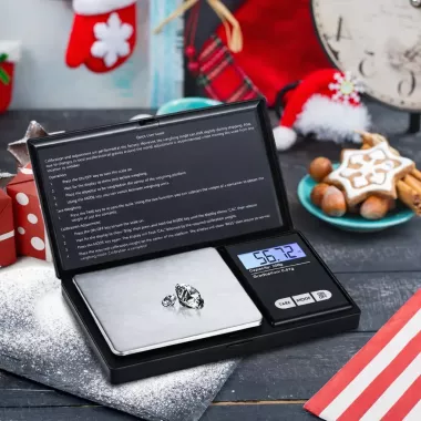 Электронные ювелирные весы MS 2020 200г / 0.01 г Электронные ювелирные весы MS 2020 200г / 0.01 г