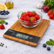 Электронные кухонные весы Domotec MS-A до 5 кг