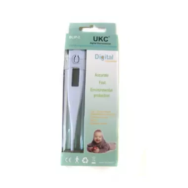 Електронний дитячий (цифровий) градусник BLIP2