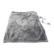 Электропростынь для автомобиля 160×150см 45–60Вт от прикуривателя MA703