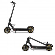 Електросамокат G30 PRO Max 600W 18Ah з переднім амортизатором та посиленим акумулятором