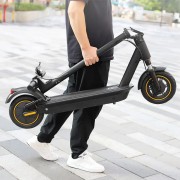 Електросамокат G30 PRO Max 600W 18Ah з переднім амортизатором та посиленим акумулятором