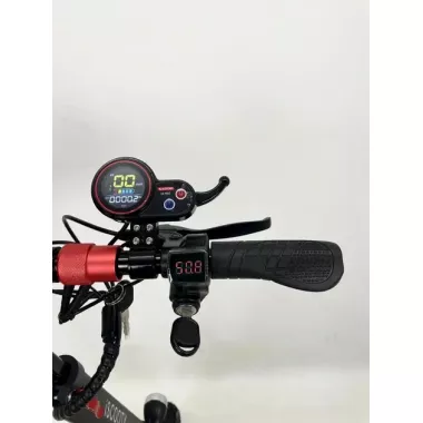 Электросамокат Kugoo Kirin iScooty M4 PRO-10 (1500W 48V 21Ah) Электросамокат Kugoo Kirin iScooty M4 PRO-10 (1500W 48V 21Ah)