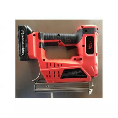Электростеплер аккумуляторный для гвоздей F30 Электростеплер аккумуляторный для гвоздей F30