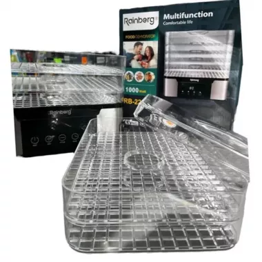 Электросушилка для овощей и фруктов Silver Love RB-912