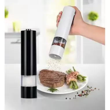 Электрическая автоматическая мельница для специй DISPENER | Кухонный измельчитель Электрическая автоматическая мельница для специй DISPENER | Кухонный измельчитель