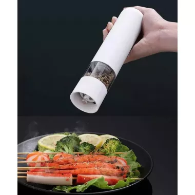 Электрическая автоматическая мельница для специй DISPENER | Кухонный измельчитель Электрическая автоматическая мельница для специй DISPENER | Кухонный измельчитель