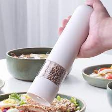 Електричний автоматичний млин для спецій DISPENER | Кухонний подрібнювач Електричний автоматичний млин для спецій DISPENER | Кухонний подрібнювач