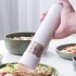 Електричний автоматичний млин для спецій DISPENER | Кухонний подрібнювач Електричний автоматичний млин для спецій DISPENER | Кухонний подрібнювач