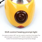 Электрическая фондюшница для шоколада Chocolatiere 250 мл