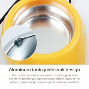 Электрическая фондюшница для шоколада Chocolatiere 250 мл