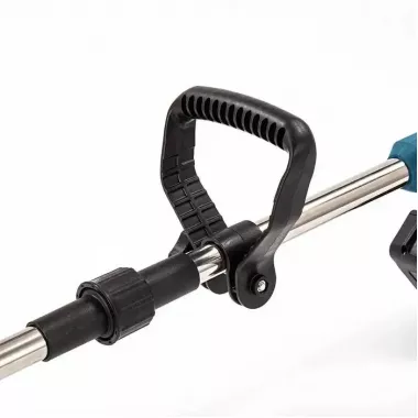 Электрическая газонокосилка, 36 в, 2 акк 2000 мА · ч. Lawn mower