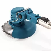 Электрическая газонокосилка, 36 в, 2 акк 2000 мА · ч. Lawn mower